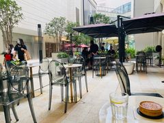 露天位-PAUL LAFAYET 法式甜品(港汇广场店)