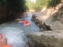 -将军关探险漂流