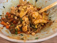-馍界传奇·肉夹馍·手工面(中北永旺店)