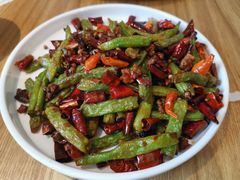 -金豆角砂锅焖面(安贞店)