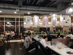 -烹然四季椰子鸡火锅(团结湖总店)