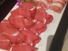 雪花牛肉-捞王锅物料理(上海世茂广场店)