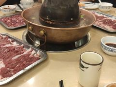 -月圆火锅(宁海东路二店)