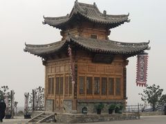 -白鹿原影视城