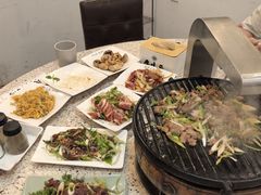 -厚味居炙子烤肉·清真(天桥南纬路店)