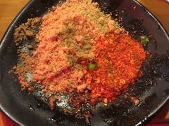 蘸料-夜烤·宜宾烧烤(回龙湾店)