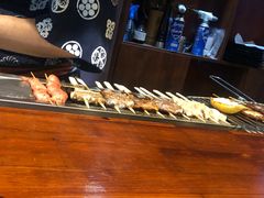-鸟串烧Yakitori
