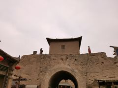 -镇北堡西部影城