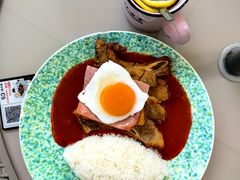 -梳打冰室(氹仔店)