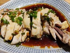 葱香鸡-南小蟹手工點心(三里屯店)