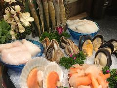 海鲜拼盘-捞王锅物料理(上海世茂广场店)