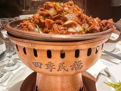 -四季民福烤鸭店(故宫店)