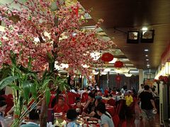 大堂-宋园·金宴浙鲜馆(静安店)