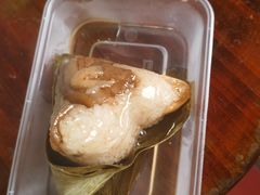 双烹鸳鸯粽-老妈宫粽球