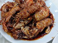 -天津乾毓德饭庄·清真传统炒菜·海鲜烧烤(咸阳路店)