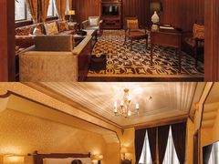 -上海和平饭店 Fairmont Peace Hotel