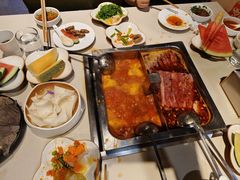 -海底捞火锅(劲松店)