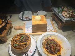 -绿茶餐厅(成都大悦城店)