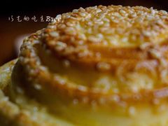 金丝奶花卷-宫门口馒头铺(创始人总店)