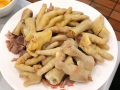 鸡胗-月亮房·白斩鸡(娄山关路店)