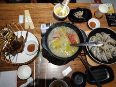 -小金鬼·煎饺·鸽子汤