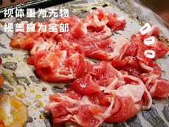 -千纸鹤嫩汁烤肉(西大直街店)