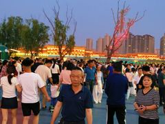 -咸阳湖景区