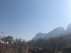 景点-郭亮村