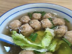 -香港久记牛腩云吞面(友好广场店)