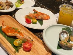 -极盐铁板烧(仓山万达广场店)