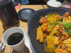 -小山城麻辣香锅(新邻生活广场店)