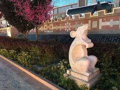 -党河风情线国家水利风景区