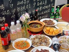 -山海菜馆·海肠捞饭·青岛菜(栈桥店)
