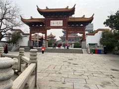 -黄鹤楼公园(黄鹤楼)