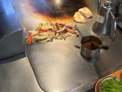 -盛焰铁板烧(王府井店)