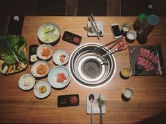 -肉匠Korean BBQ(兴盛路店)