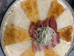 咸肉腊肠蒸饭-海景壹号大酒店(滨湖店)