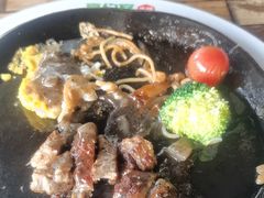 -豪约客牛排(海大南门店)