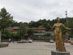 -渭南桃花源民俗文化园