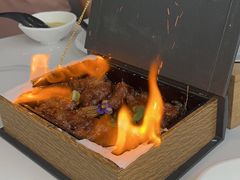 -3号仓库·创意中国菜(新世界城店)