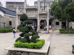 -黄埔古港