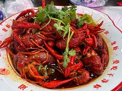 -独一道·邵伯龙虾土菜馆·烧烤(雨花西路店)