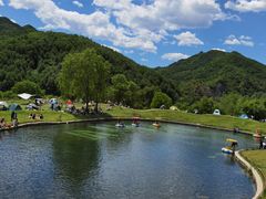 -玉渡山自然风景区