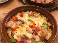 -萨莉亚意式餐厅(深圳北站店)