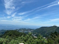 -九宫山风景区