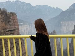 -河南宝泉旅游区