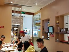 大堂-喜家德虾仁水饺(华强天虹店)