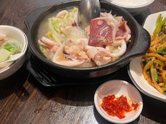 白灼吊桶（例）-大洋家·潮汕鱼鲜·花胶砂锅粥(天河东路店)