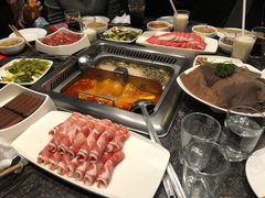 -海底捞火锅(崇文门新世界百货店)