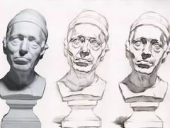 -黑骏画室·深圳美术中高考黄埔军校